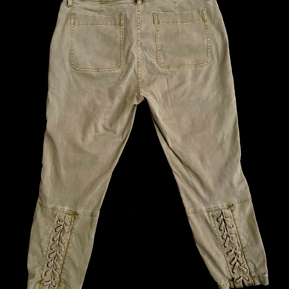 Current Elliot the Westland pant in army Size 32
